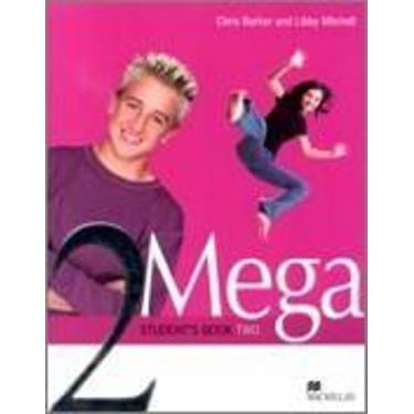 Imagem de Mega 2 Students Book - Macmillan - LC
