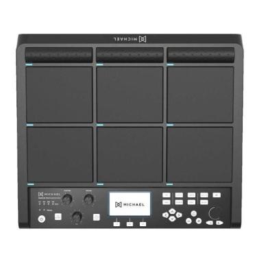 Imagem de Pad de Efeitos Michael DMX630 Top Multi Pad, sampler, percussão, bater