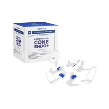 Imagem de Posicionador de Filme Cone Endo + Autoclavável - Maquira