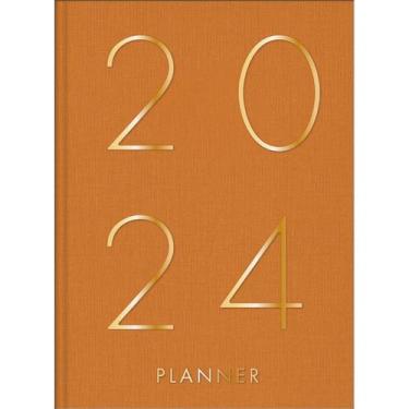 Imagem de Agenda 2025 Executivo Planner Lume Brochura Capa Dura M5 (13,4 X 19,2c