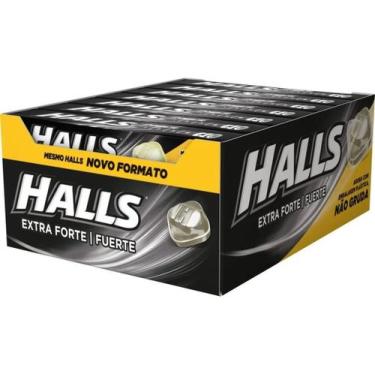 Imagem de Drops halls extra forte com 21 de 28 g