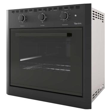 Imagem de Forno Elétrico De Embutir 60 Litros Terim Black E60 Black 110V
