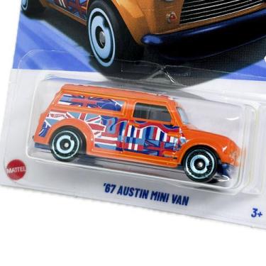 Imagem de Hot Wheels - '67 Austin Mini Van - JBB00