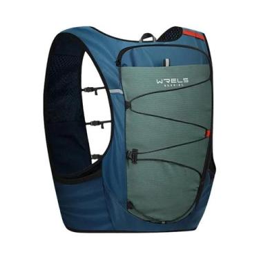 Imagem de Mochila Leve Para Corrida Com Colete De Hidratação Para Esportes Ao Ar