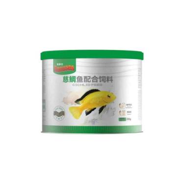 Imagem de Porpoise Bonuses Cichlid Feed 250g Alimento Para Ciclideos