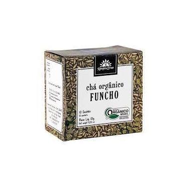 Imagem de Chá de Funcho Orgânico Kampo de Ervas 10 sachês