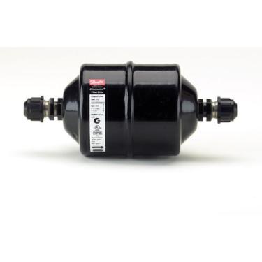 Imagem de Filtro Secador Danfoss 1/2R 023Z005000 P/Gás R12/R22/R134A Rosca