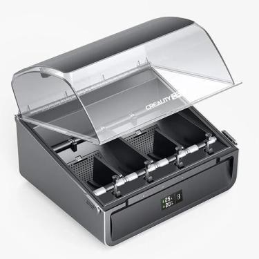 Imagem de Sistema de filamentos 3d creality cfs 1002120001i preto