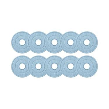 Imagem de Pano De Microfibra Para Mop Com Design De Escama De Peixe Para Xiaomi 
