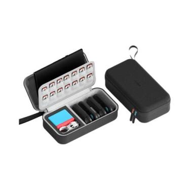 Imagem de Estojo De Transporte Portátil Para Switch 2, Bolsa Grande De Viagem Co