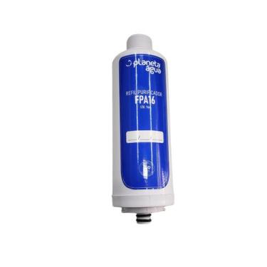 Imagem de Refil Filtro De Água Fpa16 P/ Purificador Libell Acqua Flex - Planeta 
