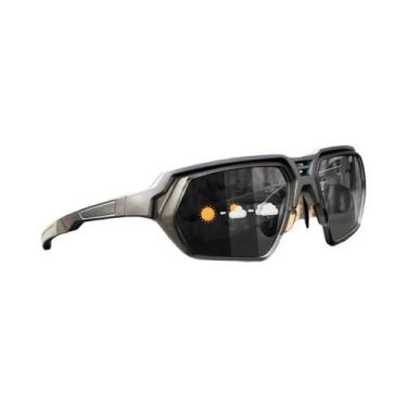 Imagem de Óculos De Sol Polarizados UV400 Para Pesca E Ciclismo, Proteção Anti-r