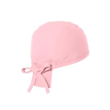 Imagem de Bandana Rosa Touca Cozinha Confeitaria Doceria Bar Unissex - CASACHA