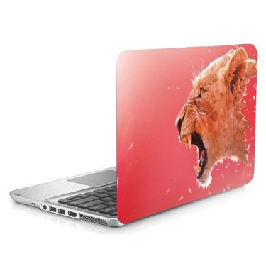 Imagem de Skin Adesivo Protetor para Notebook 15,6 Tigre Branco d15