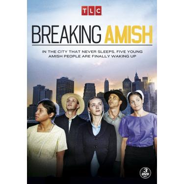 Imagem de Breaking Amish [DVD]