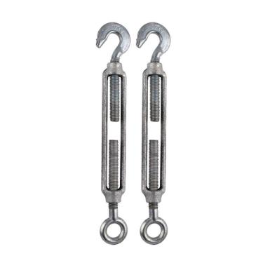 Imagem de Esticador Cabos De Aço Starfer 1 Pol. (25,4mm) 2 Peças