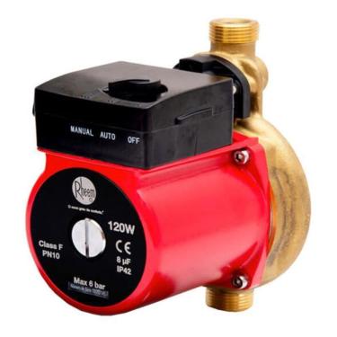 Imagem de Pressurizador De Agua Por Fluxostato 120W - 220V