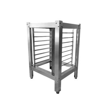 Imagem de Cavalete Para Forno Convector Wictory WCV Inox