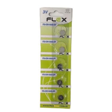 Imagem de Bateria Botão FX-1025 Marca X-CELL - DS TOOLS