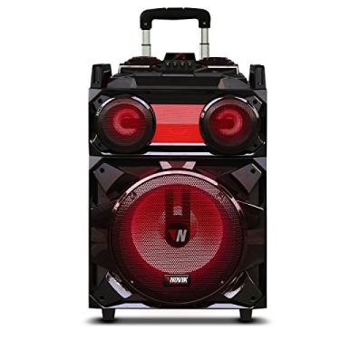 Imagem de Mini System Portátil Novik Neo Impact 3 com Bateria