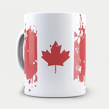 Imagem de Caneca País Canadá 4