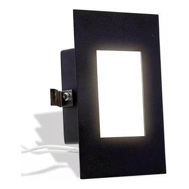 Imagem de Balizador Externo 4 x 2 Externo - Preto