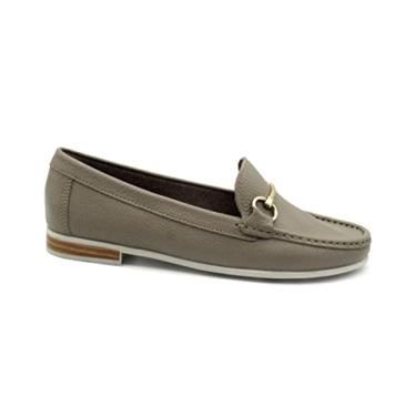 Imagem de Mocassim Feminino Wirth 100% Couro 50675