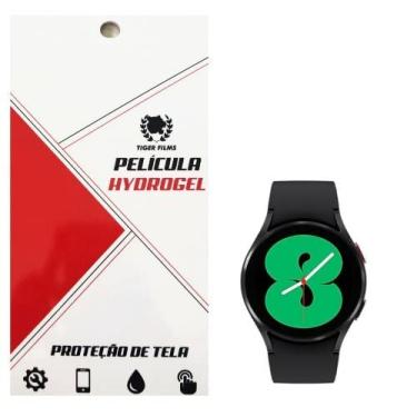 Imagem de Pelicula Samsung Galaxy Watch 3 (45mm) Tiger Film Hydrogel HD Premium (3x unid)