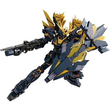 Imagem de Bandai Hobby RG 1/144 unicórnio 02 Banshee Norn Gundam UC kit de modelo