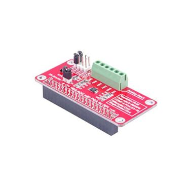 Imagem de KNACRO 4 canais 16 bits ADC com PGA para RPI Raspberry PI 16 bits I2C ADS115 módulo ADC 4 canais para Raspberry Pi 3/2 modelo B/B+
