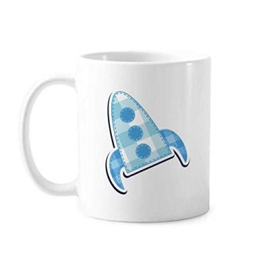Imagem de Caneca Universe Alien Monster Spacecraft Cerâmica Café Porcelana Utensílios de Mesa