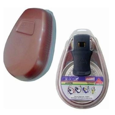Imagem de Máscara De Fuga Air Safety Evade 2 Abek Para Gases Tóxicos