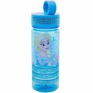 Imagem de Garrafa Azul Elsa Frozen 500ml - Disney