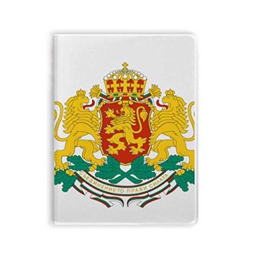 Imagem de Diário de capa macia com emblema Nacional Sofia Bulgaria