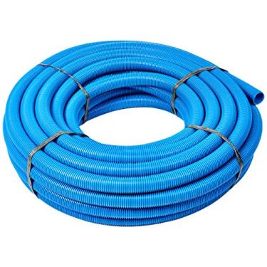 Imagem de Mangueira Piscina 38mm 30m Azmangueira Para Piscina Produzida Em Eva (etil Vinil Acetato)mangueira Fl Utuante Para Piscinas Kala 38mm