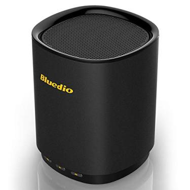 Imagem de Mini Speaker Bluedio TS5 Portátil Bluetooth Sound Sistem 3D Microfone Controle de Voz