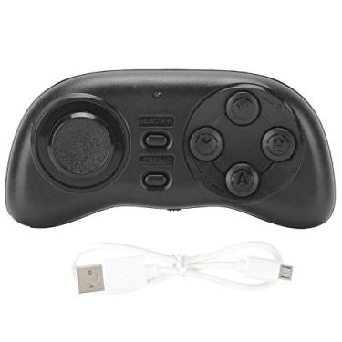 Imagem de Gamepad sem fio Joystick de design ergonômico confortável de alto desempenho para escritório doméstico
