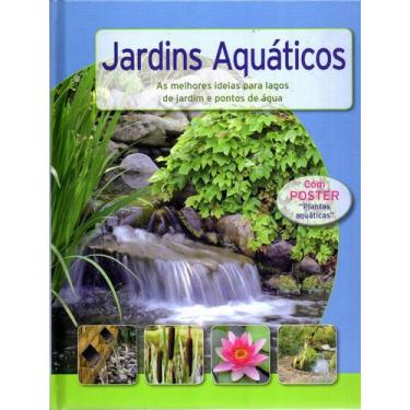 Imagem de Livro - Jardins aquáticos