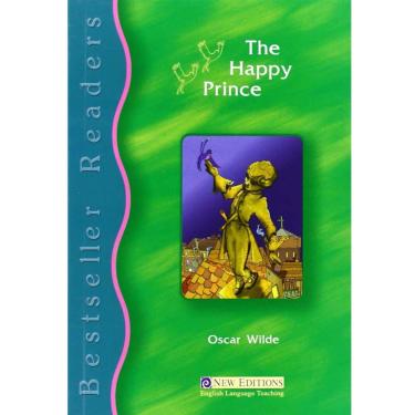 Imagem de Livro + CD - The Happy Prince Pack - Level 1 - Oscar Wilde, Gill Mackie and George Mackie  