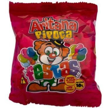 Imagem de Fardo De Mini Pipoca Com 50 Unidades De 10Gr Aritana