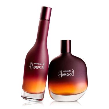 Imagem de Kit Natura Química de Humor Casal (Masc. + Fem. ) 75ml