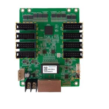 Imagem de Cartão de recebimento Novastar MRV208-n para tela LED interna e externa e aluguel (MRV208-n)