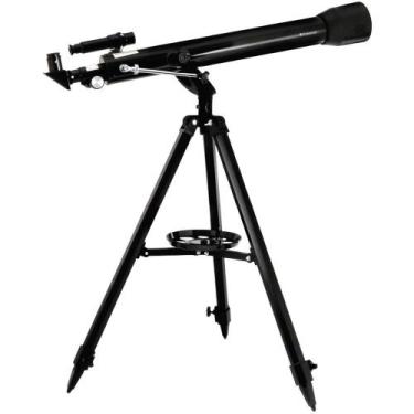 Imagem de Telescópio Polaroid POLAROID 168X/525X, refrator com tripé