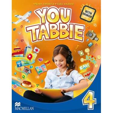 Imagem de Youtabbie students book waudio cd and ebook digibook4 - Macmillan do b