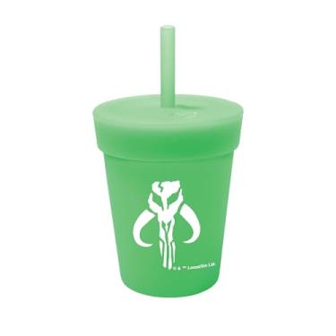 Imagem de WinCraft Copo de palha de 227 g Original Trilogy Star Wars EP4 B Fett GGRN