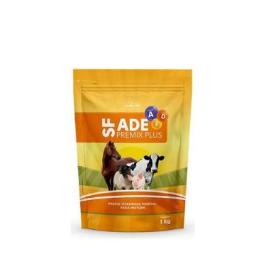 Imagem de Linha Superfos Suplementos Alinutri Suplemento Mineral para Equinos, M