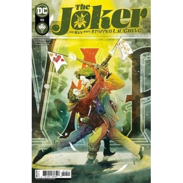 Imagem de Coringa - O Homem Que Parou de Rir - Vol. 2 - PANINI, Sortido