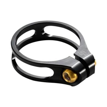 Imagem de Abraçadeira De Selim Em Liga De Alumínio 27.2 30.8 31.6mm CNC Para Bic