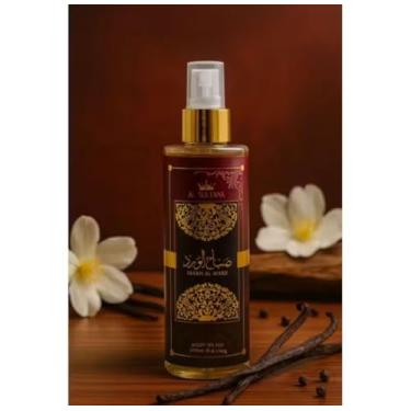 Imagem de Body splash árabe 200 ml (Sabah)