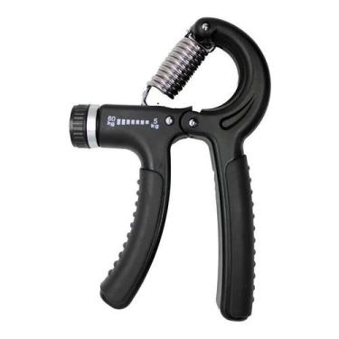 Imagem de Hand Grip Alicate Ajuste 5-60kg Fortalecedor Mãos Antebraço - Del'Amor